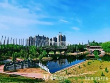 许昌投资2.9亿多元，30个园林绿化项目让许昌更美!